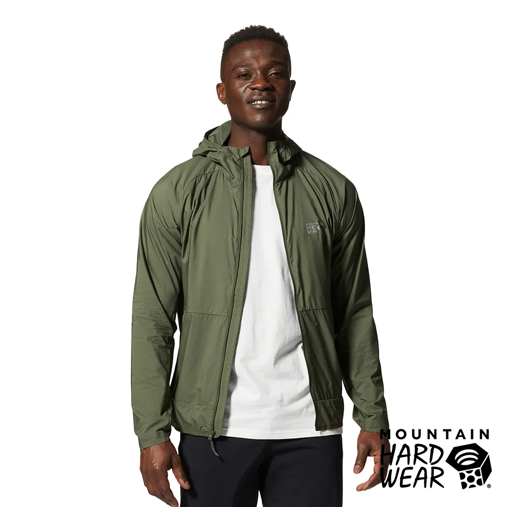 【Mountain Hardwear】Kor Stasis™ Jacket 輕量透氣防潑水化纖外套 男款 黑色 #2092171 歷史價格詳細信息