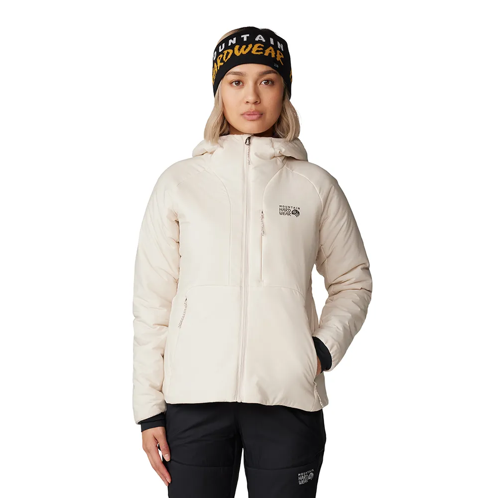 【Mountain Hardwear】Kor Stasis™ Jacket 輕量透氣防潑水化纖外套 男款 黑色 #2092171 歷史價格詳細信息