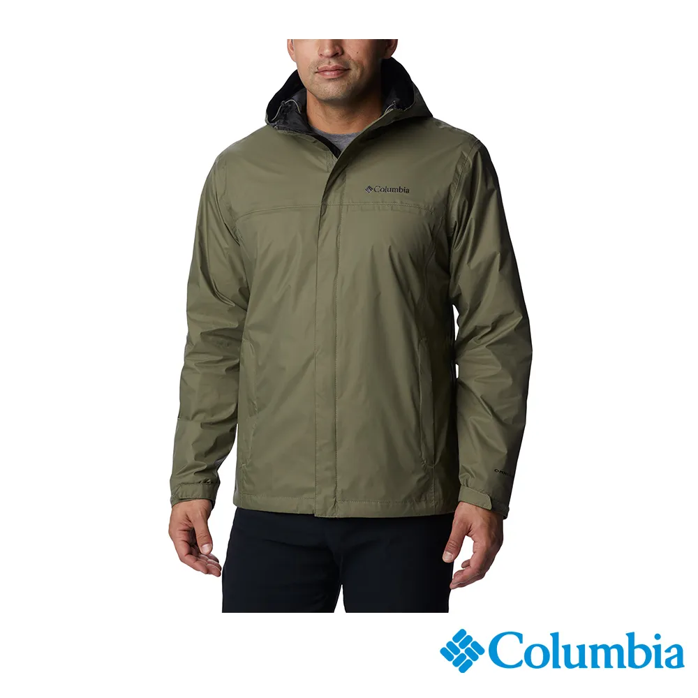 Columbia 哥倫比亞 男款 - Watertight™ OT防水外套-黑色 URE24330BK-HF 歷史價格詳細信息