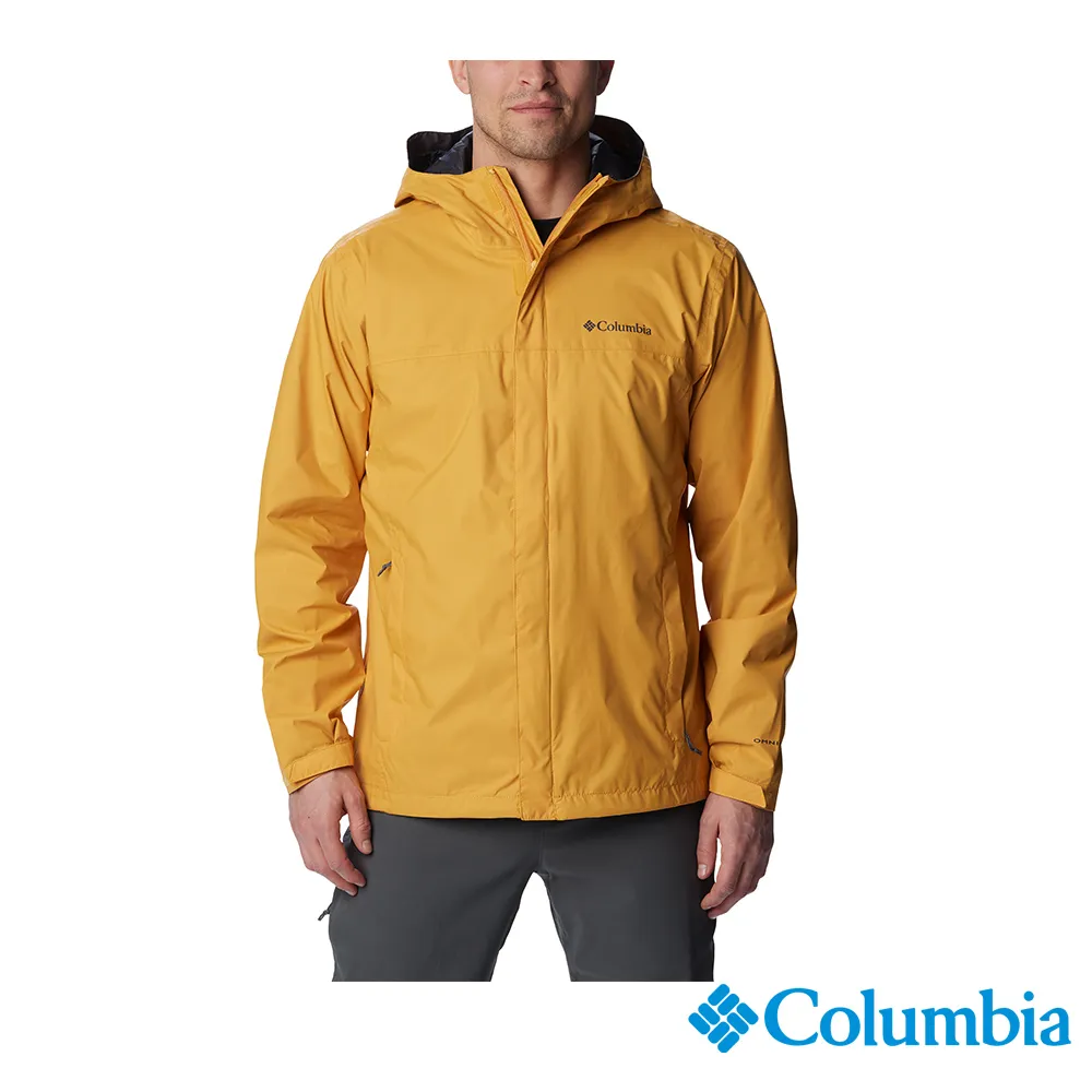 Columbia 哥倫比亞 男款 - Watertight™ OT防水外套-黑色 URE24330BK-HF 歷史價格詳細信息