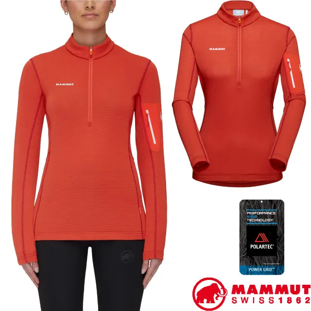 【瑞士 MAMMUT 長毛象】女Convey3 in1防水防風透氣兩件式外套/1010-29060-50543 海洋藍/獵豹褐 歷史價格詳細信息