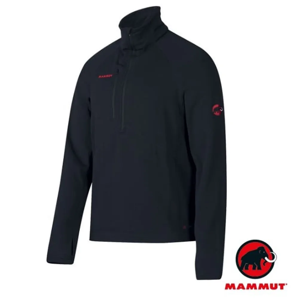 【MAMMUT 長毛象】Aconcagua Pull 專業級 男 超強抗磨快乾彈性保暖上衣/1040-01260-5611 藍 歷史價格詳細信息