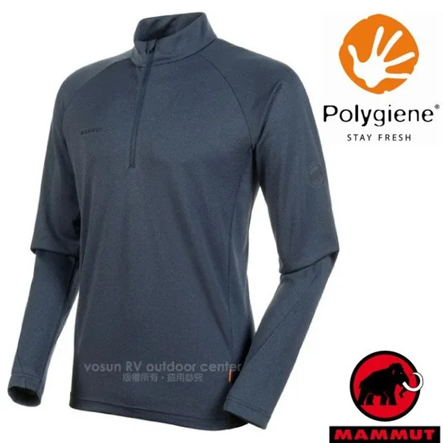 【MAMMUT 瑞士 女 Aegility Longsleeve AF 快乾抗臭排汗衣《日落紅》】1016-0/悠遊山水 歷史價格詳細信息