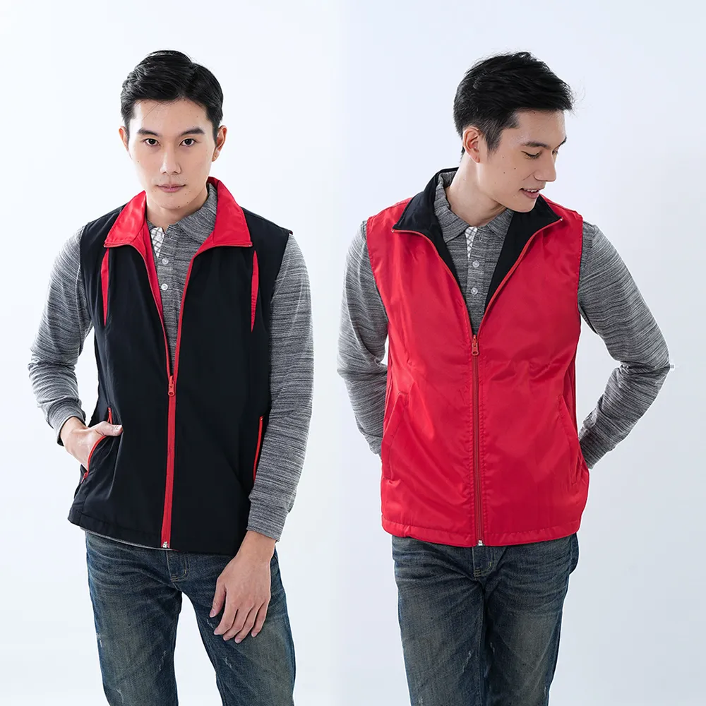 遊遍天下 男款雙面穿GlobeTex防水JIS90%羽絨禦寒外套A087桔藍 歷史價格詳細信息