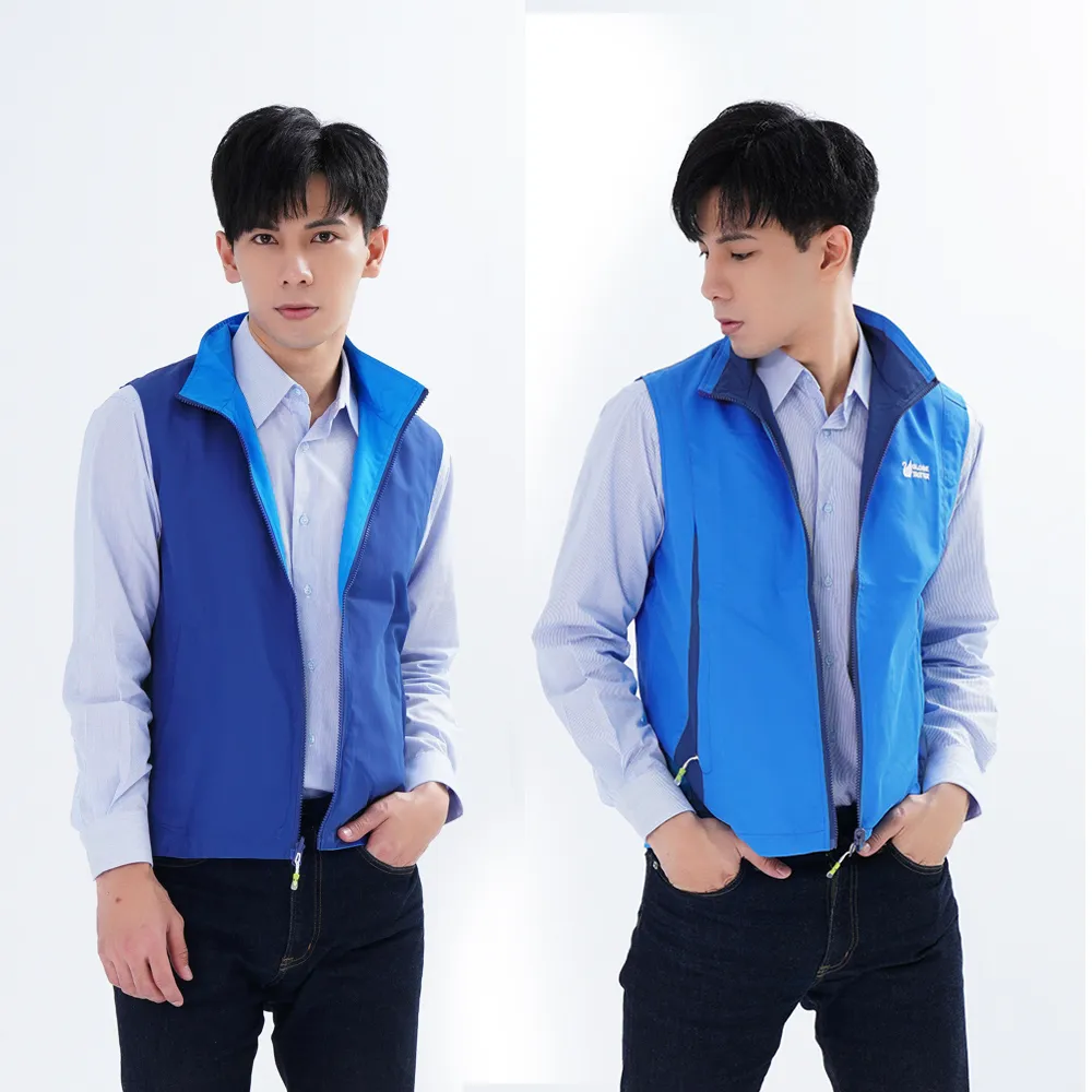 遊遍天下 中性款可拆帽防水防風無車縫保暖羽絨背心 歷史價格詳細信息