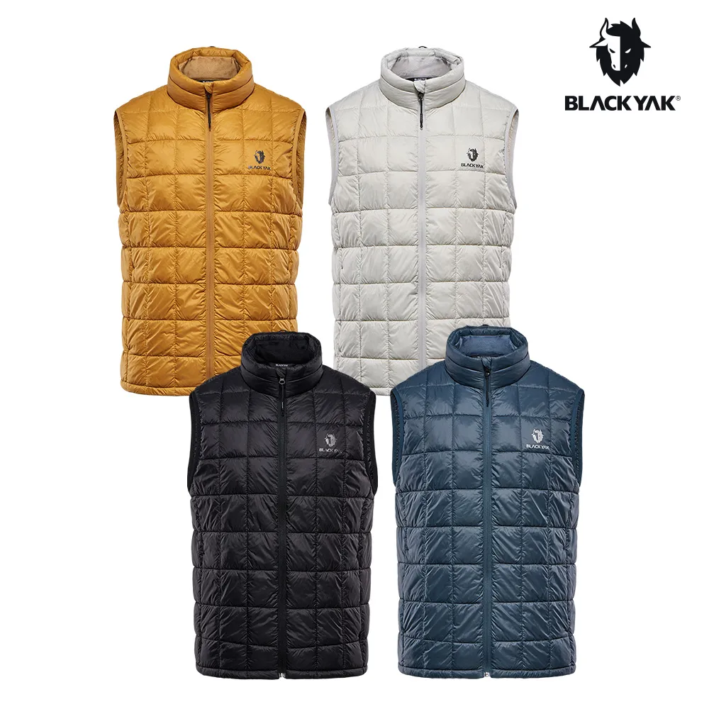 【BLACKYAK】男 BALL PADDING保暖背心(淺卡其/黑色/海軍藍)保暖中層 保暖背心|BYAB2MV201 歷史價格詳細信息