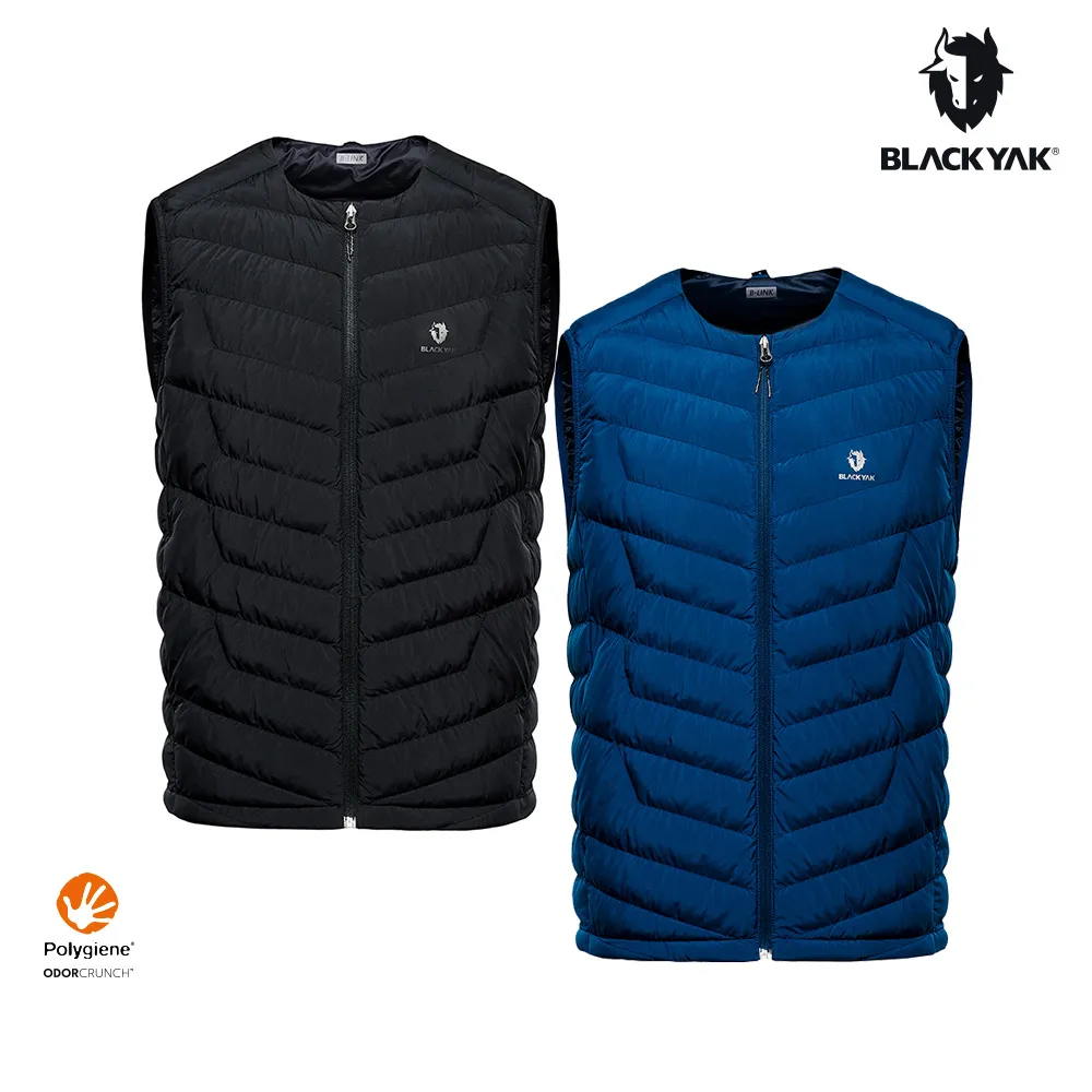 【BLACKYAK】男 BALL PADDING保暖背心(淺卡其/黑色/海軍藍)保暖中層 保暖背心|BYAB2MV201 歷史價格詳細信息
