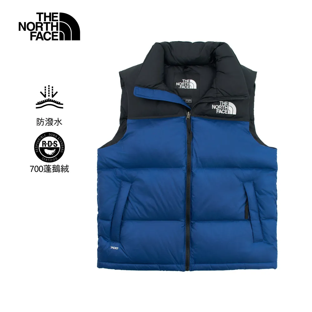 【The North Face】The North Face北面男款藍色吸濕排汗防曬舒適透氣短袖T恤｜82RLOQ8 歷史價格詳細信息