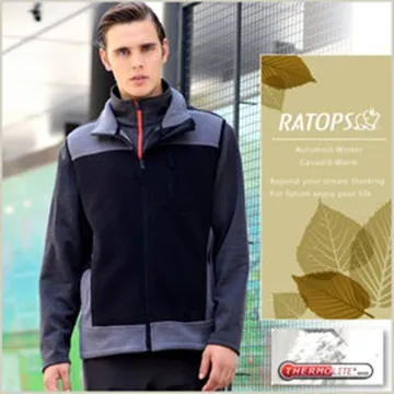 瑞多仕-RATOPS 女款 Thermolite 推毛防潑水背心.禦寒開襟背心_DH6127 玫瑰紅色 V1 歷史價格詳細信息