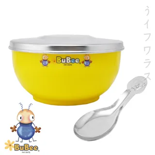 豆豆316雙層隔熱碗-不銹鋼蓋-11.5cm-黃色 歷史價格詳細信息