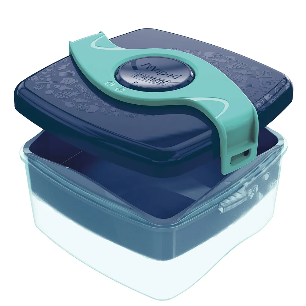 【法國Maped】輕鬆開兒童子母餐盒1.78L-熱情紫 歷史價格詳細信息