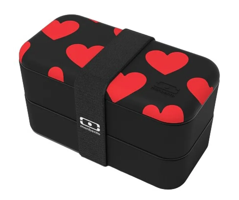 【MONBENTO】便攜筷叉勺餐具盒 玫瑰粉 歷史價格詳細信息