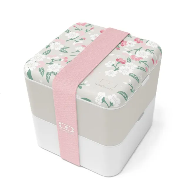 【MONBENTO】便攜筷叉勺餐具盒 玫瑰粉 歷史價格詳細信息