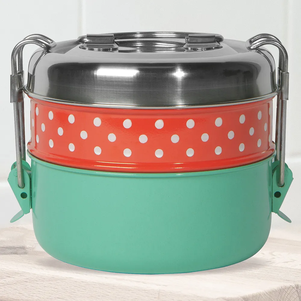 DANICA Heirloom雙層不鏽鋼便當盒(懷舊時光) 價格比較,價格查詢,歷史價格詳細信息