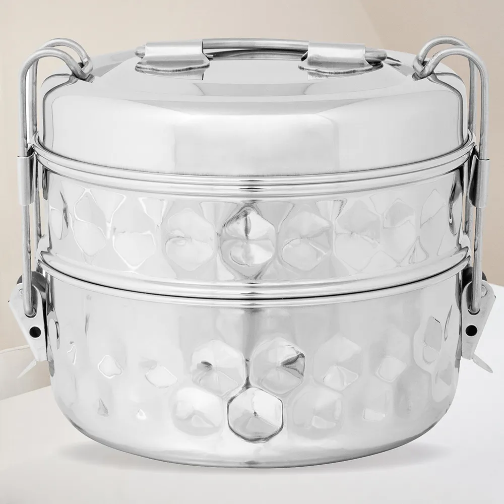 DANICA Heirloom雙層不鏽鋼便當盒(懷舊時光) 歷史價格詳細信息