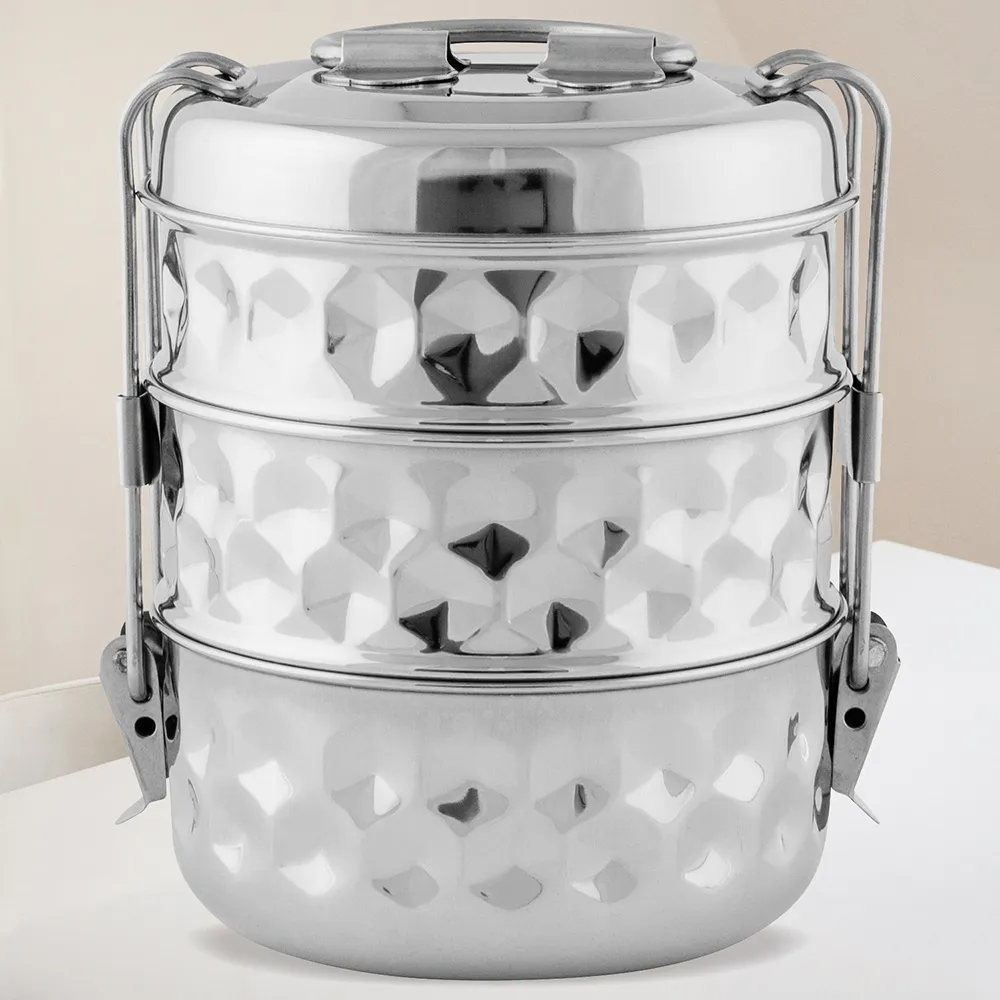 DANICA Heirloom雙層不鏽鋼便當盒(懷舊時光) 歷史價格詳細信息