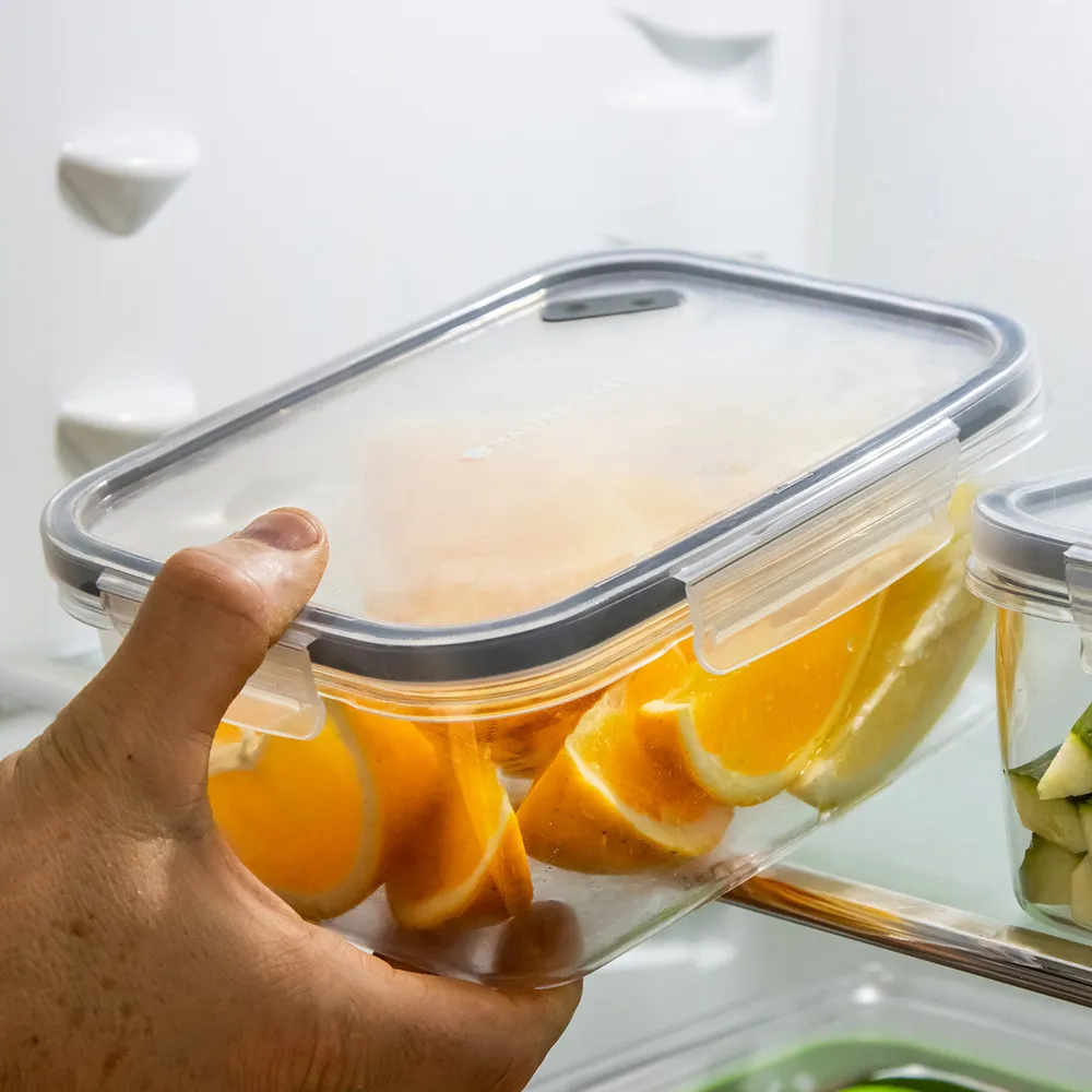 MasterClass 方形Tritan密封便當盒(1.4L) 歷史價格詳細信息