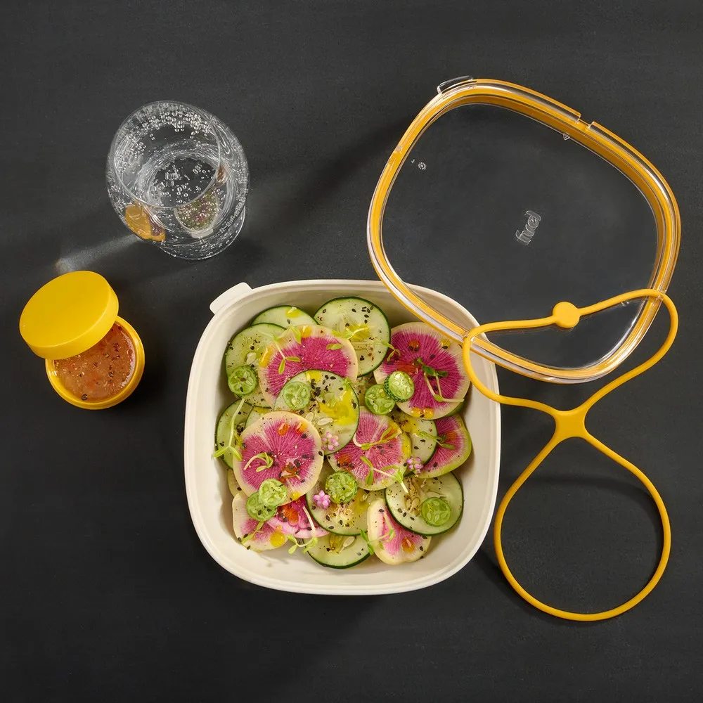 Trudeau 可微波堆疊量杯3件(藍) 歷史價格詳細信息