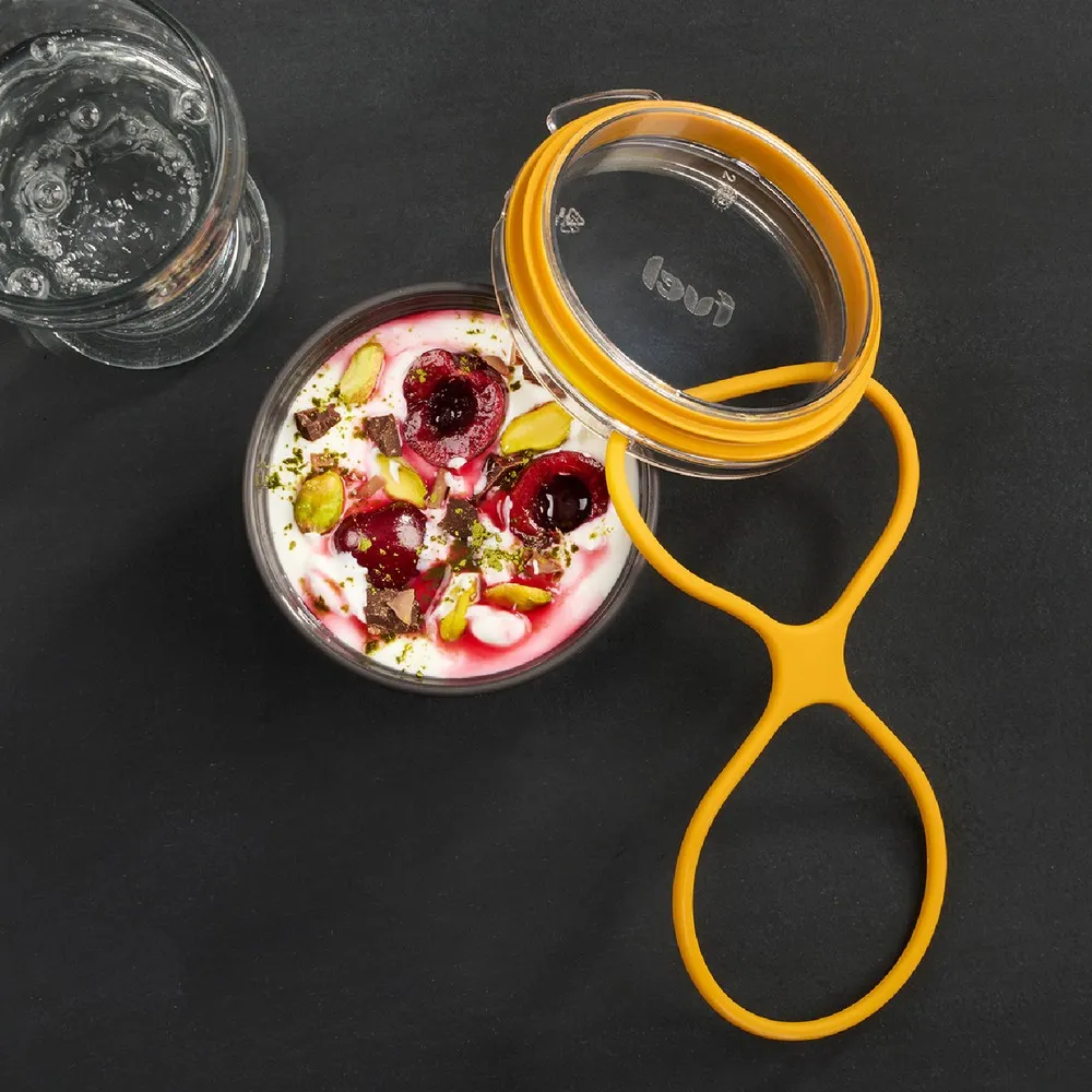 Trudeau 可微波堆疊量杯3件(藍) 歷史價格詳細信息