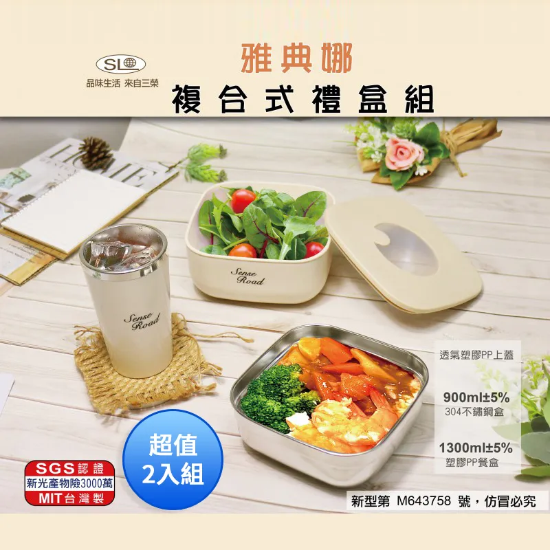 SL台灣製 密扣式圓形玻璃保鮮盒700ml(附保溫袋)R-100-1N 歷史價格詳細信息