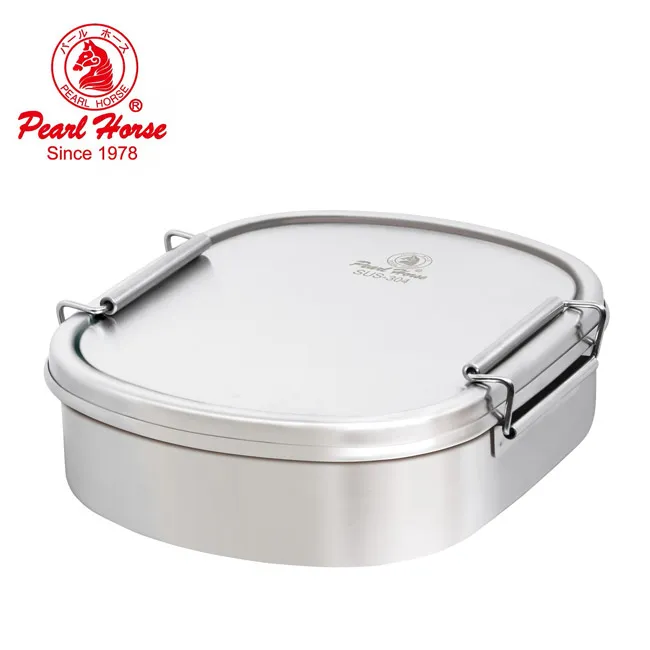 寶馬牌304不鏽鋼便當盒(700ml)(2入組) TA-S-128-700 歷史價格詳細信息