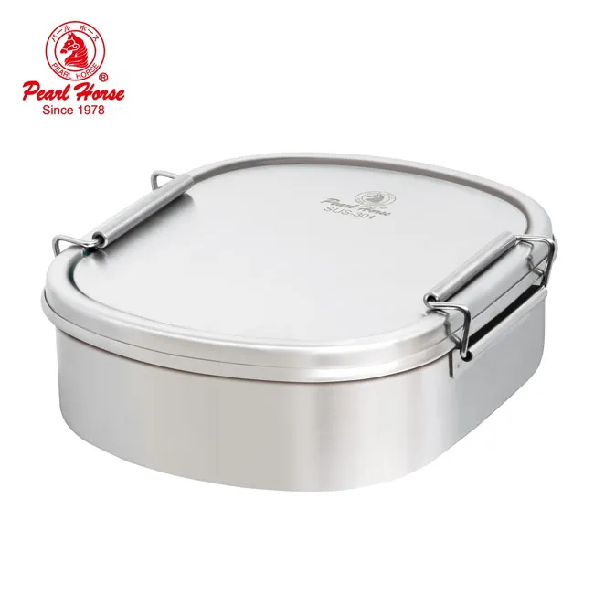 寶馬牌304不鏽鋼調便當盒(900ml)(2入組) TA-S-128-900 歷史價格詳細信息