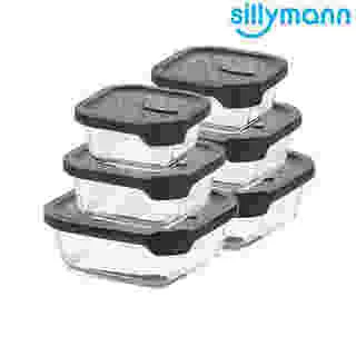 【韓國sillymann】 100%鉑金矽膠家庭必備組(長柄湯勺(大)+長柄翻炒勺+萬用料理夾) 歷史價格詳細信息