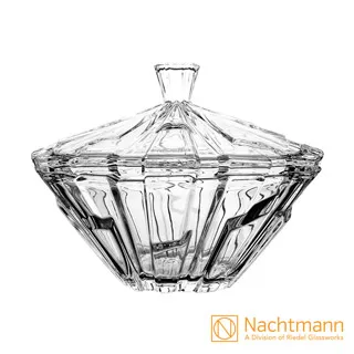 【NACHTMANN】葛萊菲圓缽+蓋21cm-Graphic 歷史價格詳細信息