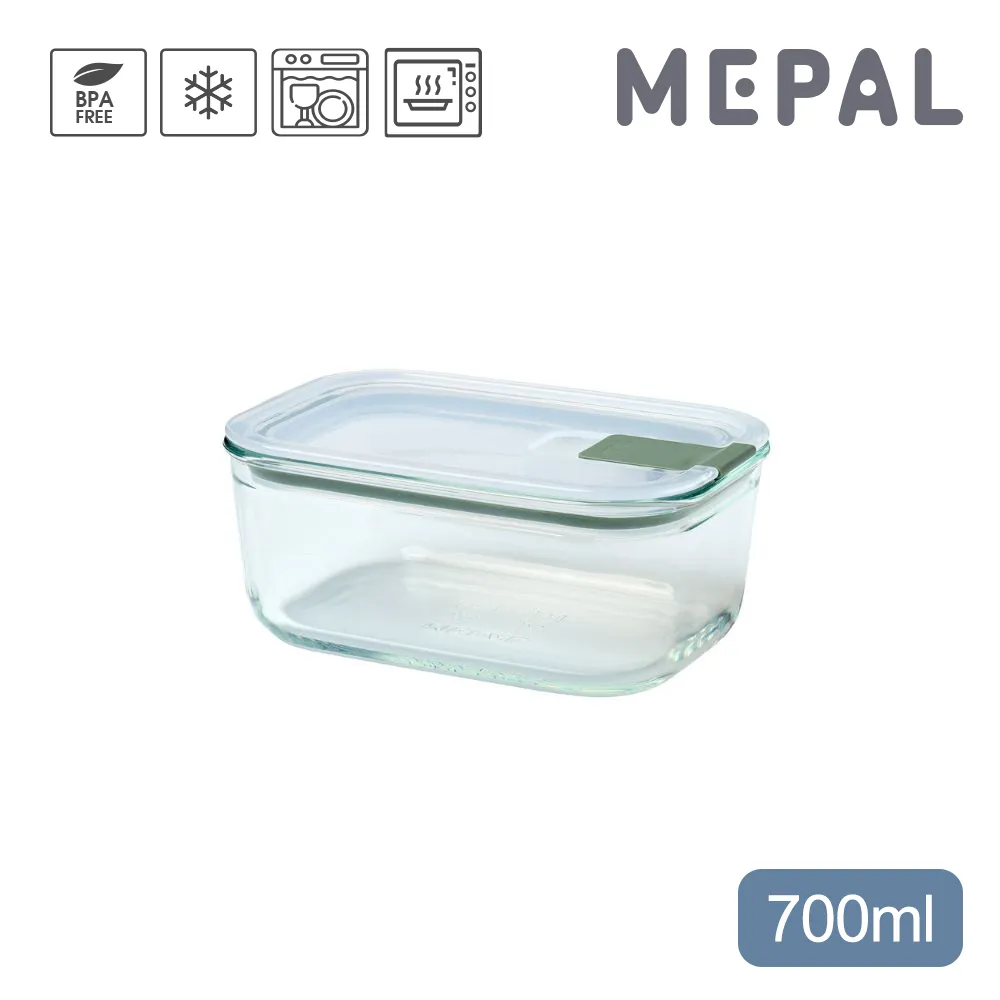 【MEPAL】EasyClip 輕巧蓋玻璃密封保鮮盒（1.5L+450ml+450ml）三入組 歷史價格詳細信息