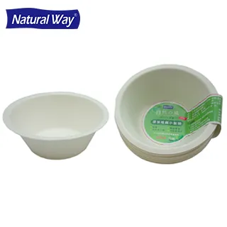 自然風環保植纖飯碗(小)225ml-20入 歷史價格詳細信息