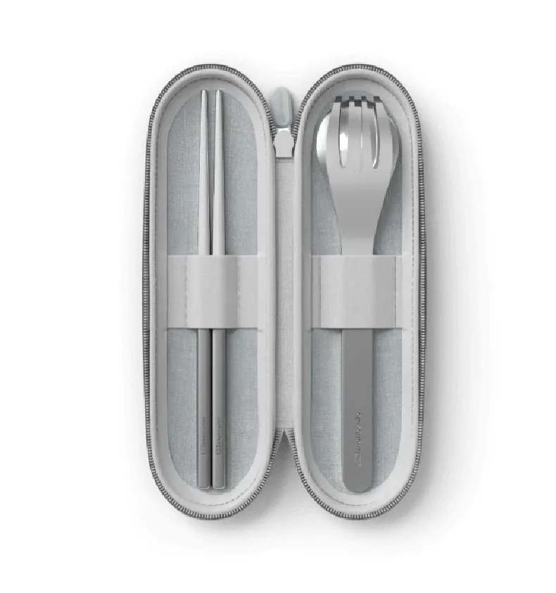 【MONBENTO】便攜筷叉勺餐具盒 玫瑰粉 歷史價格詳細信息