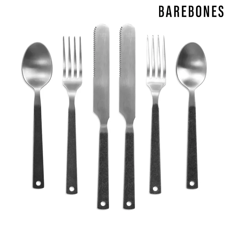 Barebones 不鏽鋼餐具組 CKW-360 餐具組 刀 叉 湯匙 歷史價格詳細信息