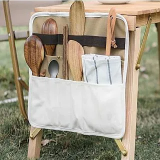 May Shop 帆布客廳收納桌面多口袋置物框紙巾盒抽【111052605】 歷史價格詳細信息