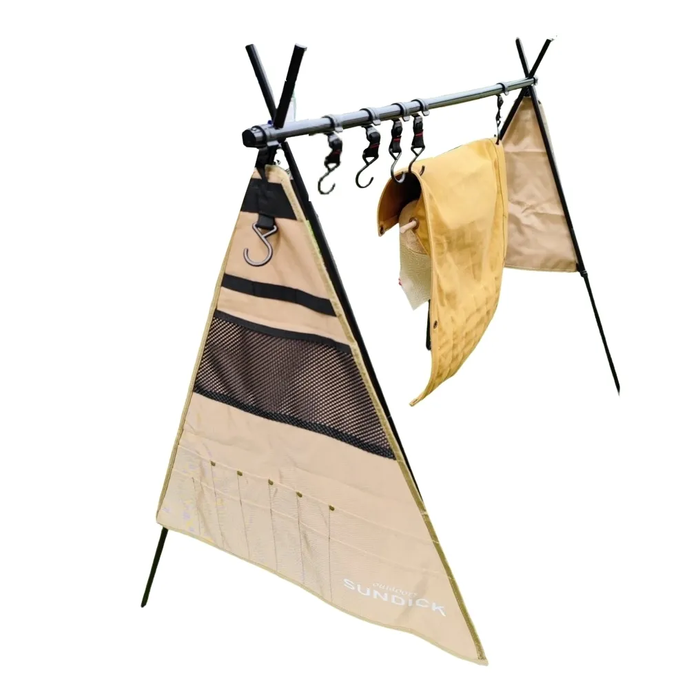 May Shop 帆布客廳收納桌面多口袋置物框紙巾盒抽【111052605】 歷史價格詳細信息