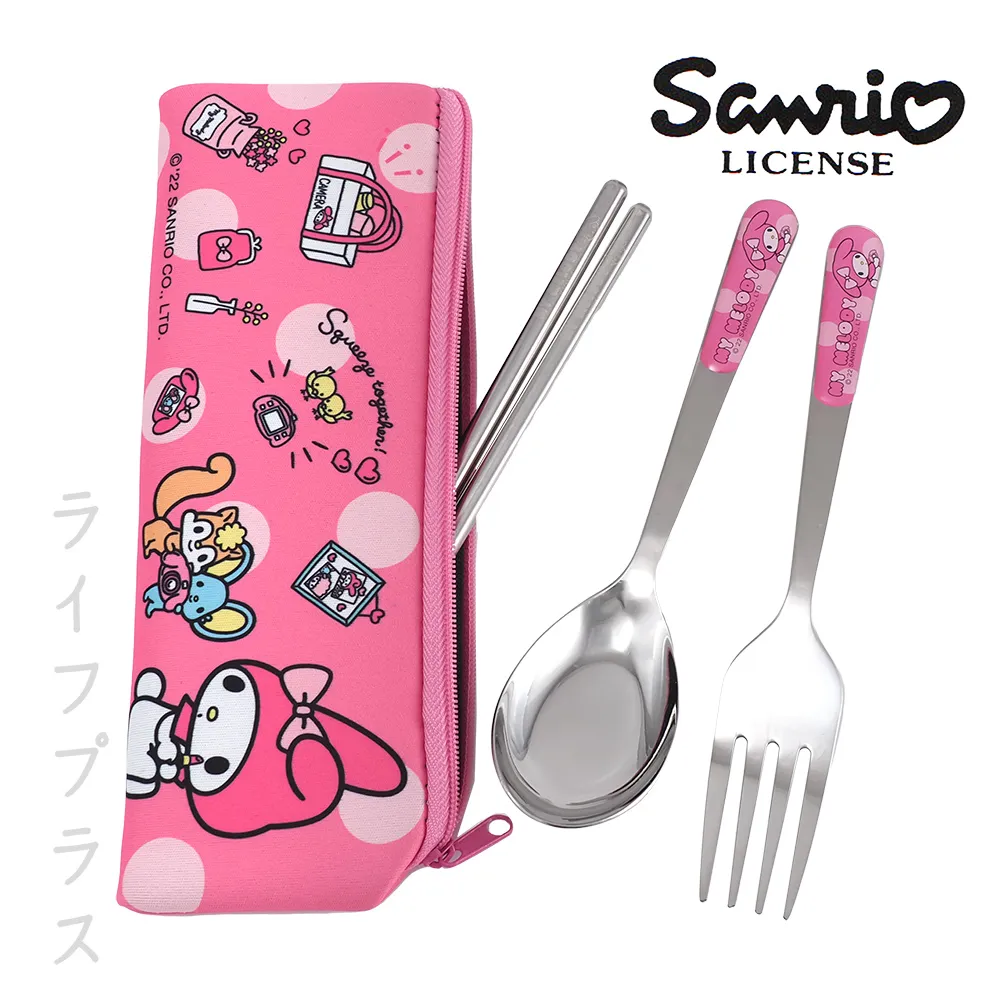 美樂蒂餐具組MM-8236 歷史價格詳細信息