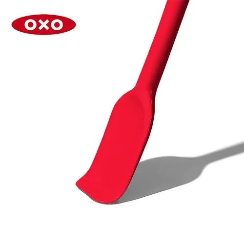 美國OXO 全矽膠刮刀-小燕麥白/小紅/燕麥白/紅 現貨 廠商直送 歷史價格詳細信息