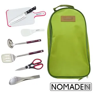 戶外廚具戶外便攜式餐具廚具套裝野營炊具露營野營裝備用品收納包做飯神器 歷史價格詳細信息