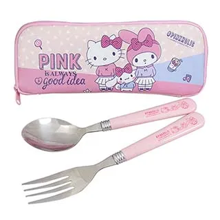 PINKHOLIC環保餐具-湯叉組 歷史價格詳細信息