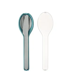 荷蘭 Mepal 隨行餐具三件組-紅色 歷史價格詳細信息