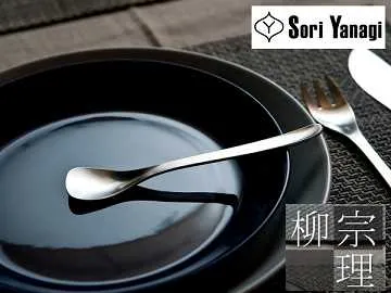 【柳宗理/日本製】18-8不鏽鋼奶油拌匙/鍋鏟 Sori Yanagi 歷史價格詳細信息