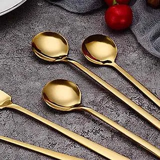 不鏽鋼攪拌勺 湯匙 攪拌棒 攪拌匙 攪拌勺【小麥購物】24H出貨 餐具 調酒棒 勺子 不鏽鋼餐具 咖啡【G581】 歷史價格詳細信息