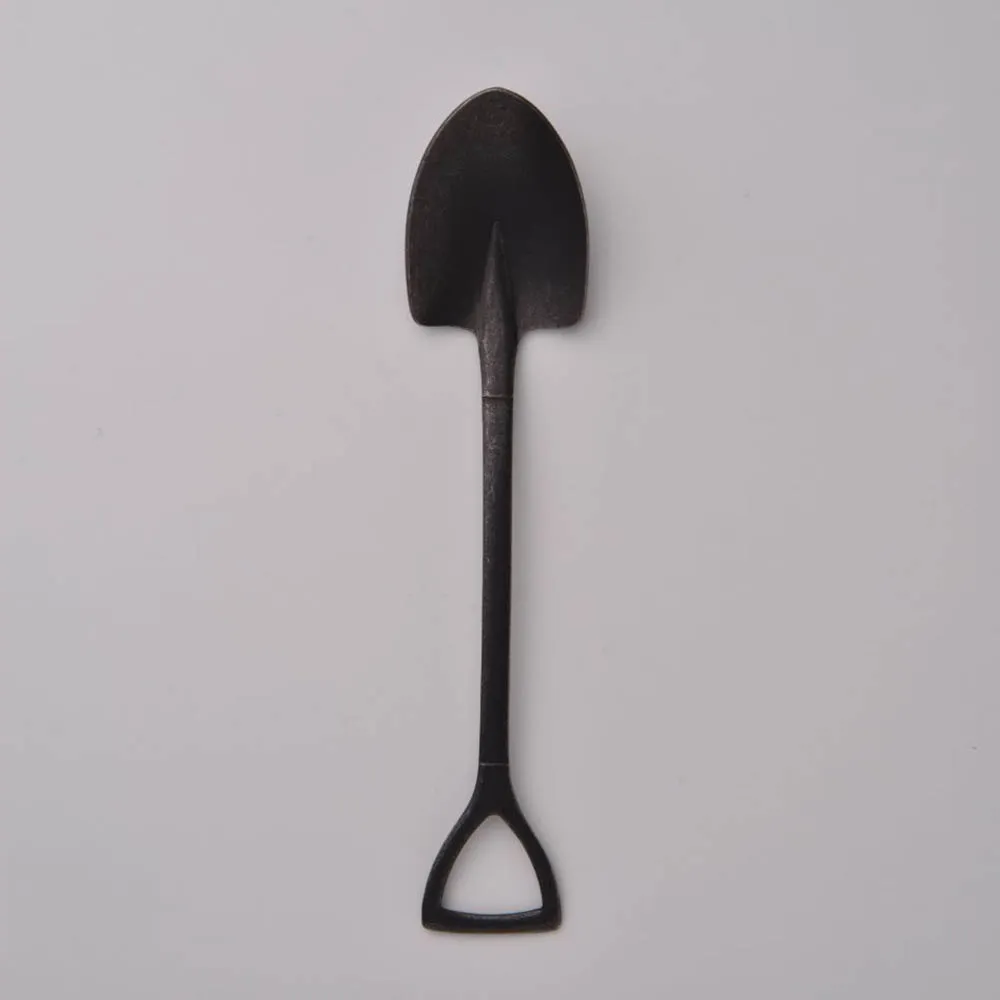 【日本 AOYOSHI 青芳製作所】 仿舊霧黑Baguette Classic餐具 共8款 歷史價格詳細信息