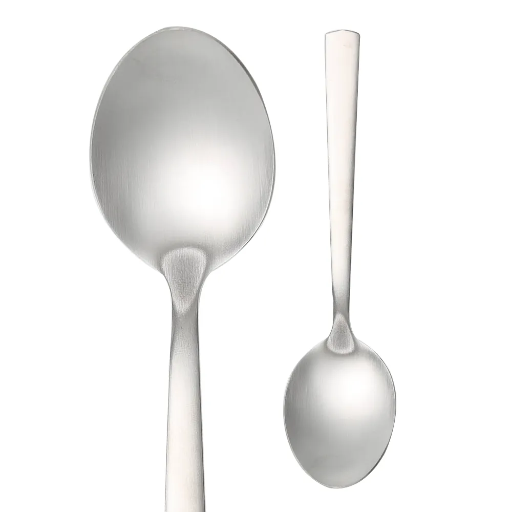 不銹鋼大餐匙(19.3x4.2CM/H642)[大買家] 歷史價格詳細信息