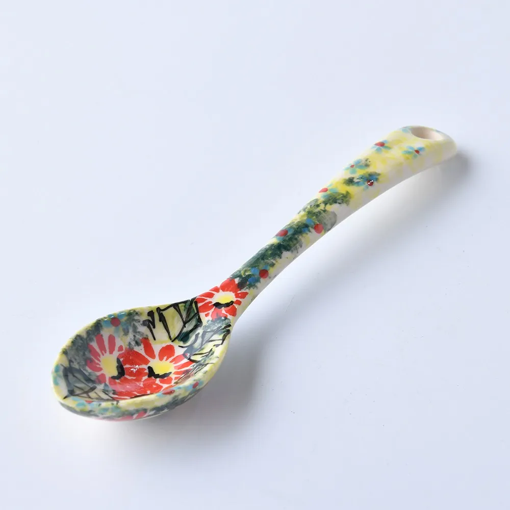 波蘭陶 繁花逸麗系列 沙拉碗 19cm 波蘭手工製 歷史價格詳細信息