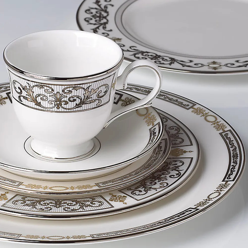 美國LENOX恬靜蔚藍點心碗4入 歷史價格詳細信息