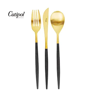 葡萄牙Cutipol MIO系列-白柄霧面不銹鋼-21.5cm主餐刀叉匙12cm咖啡匙-4件組 歷史價格詳細信息