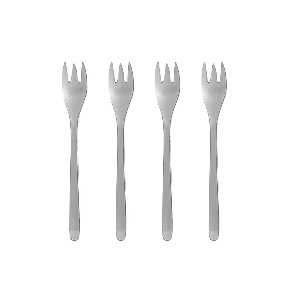 日式餐具 甜點叉 甜點匙 兩色 復刻板 Z126 文昌家具 歷史價格詳細信息