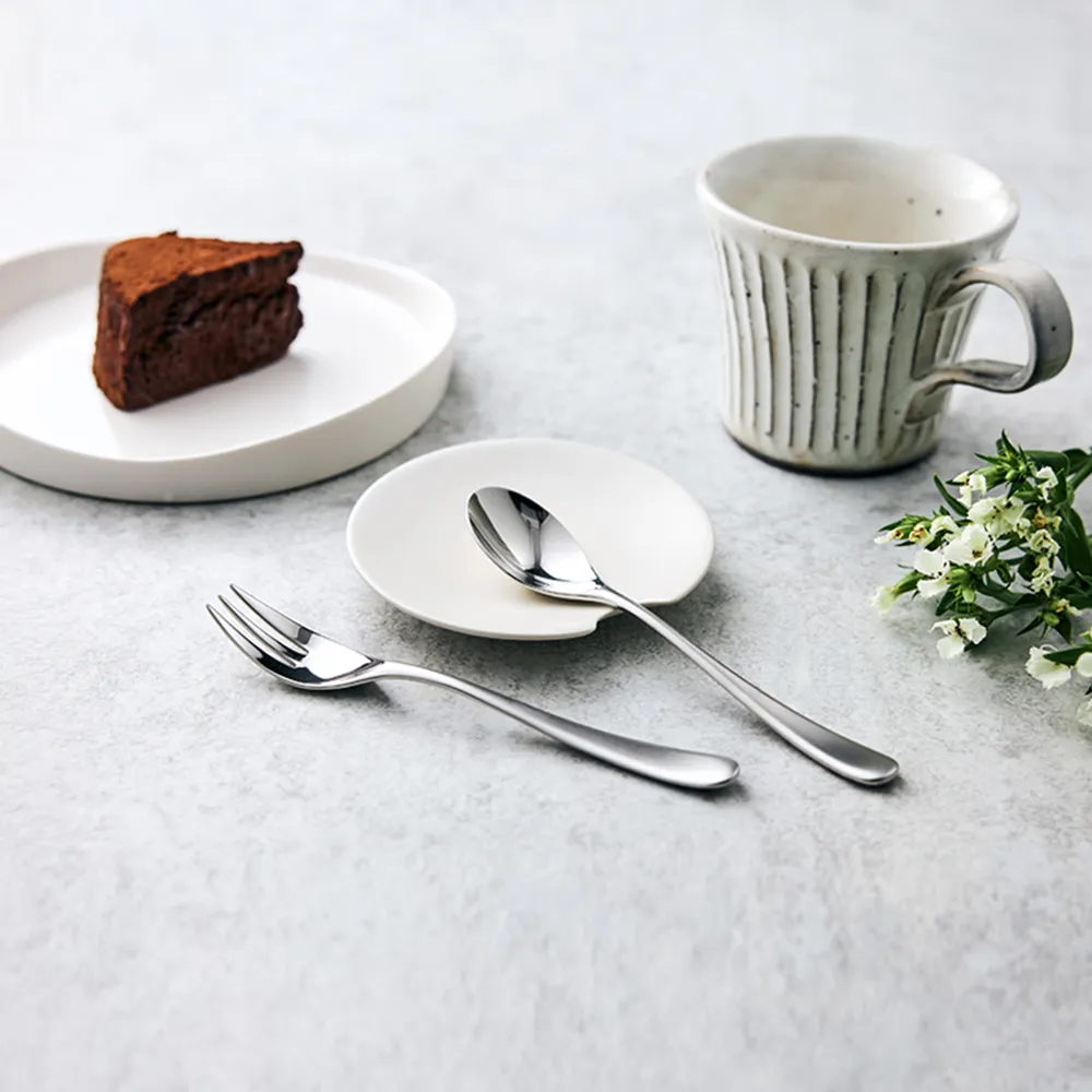 有種創意 - 日本山崎金屬 - AQUATIQUE系列 - 霧面不鏽鋼湯匙  (177 mm) 歷史價格詳細信息