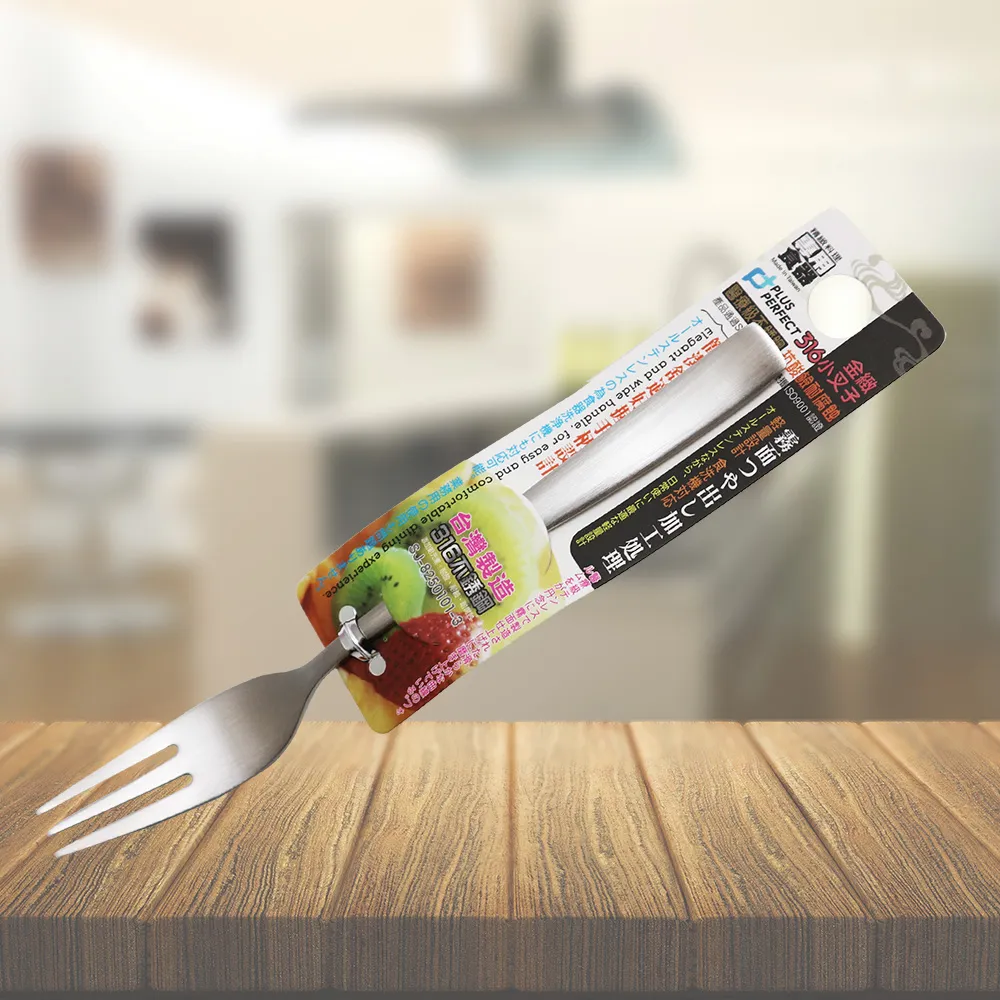 PLUS PERFECT金緻316叉子(中)(3入) 歷史價格詳細信息