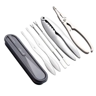 PUSH!餐具6套24pcs刀叉湯匙套件精緻餐具禮盒組E100 歷史價格詳細信息